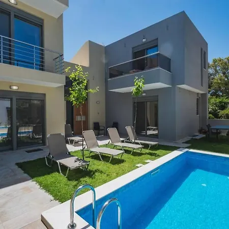 Park-view Lux Pool Villa, Steps To The Villa *
