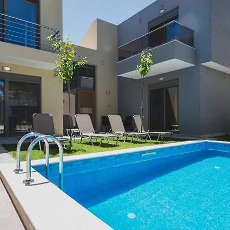 Park-view Lux Pool Villa, Steps To The Villa *